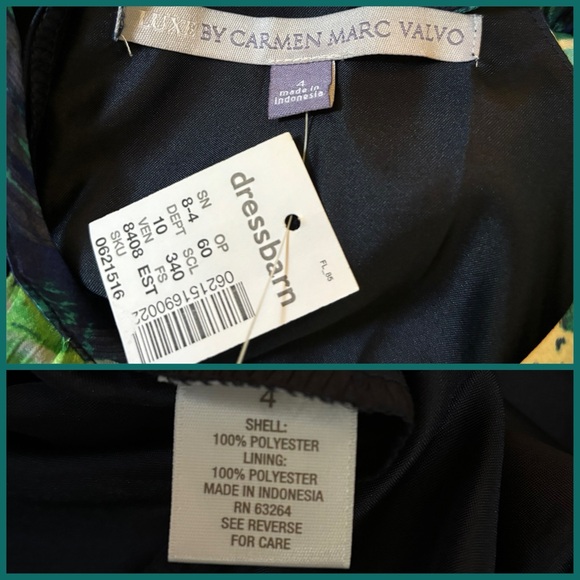 Floral Dress - Picture 3 of 5